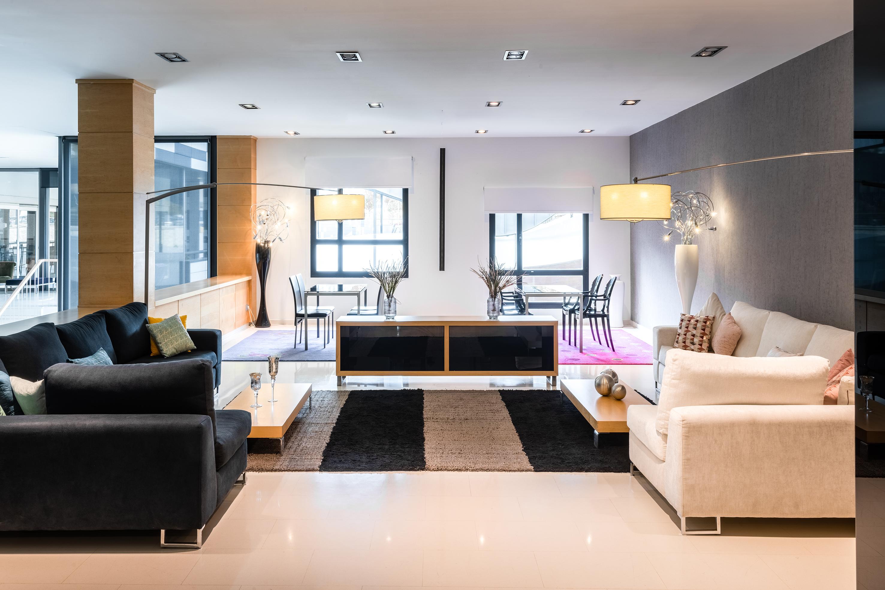 Hotel Zentral Ave Сарагоса Екстериор снимка